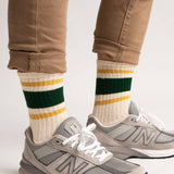 The Retro Stripe Sock