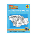 Back to the Future: DeLorean Time Machine Book