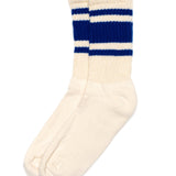 The Mono Stripe Retro Sock