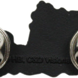 The Flintstones - Group Shot - Driving Enamel Pin