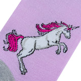Retro Unicorn Socks