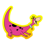 The Flintstones Dino Sticker