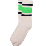 The Retro Stripe Sock