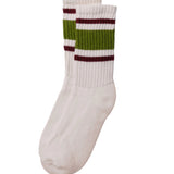 The Retro Stripe Sock