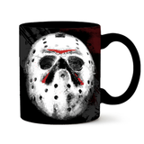 Friday the 13th Wish it was Friday 20oz. Ceramic Mug