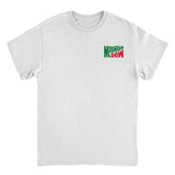 Mountain Dew Vintage Logo White T-Shirt