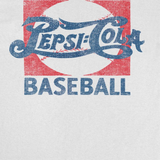 Pepsi Baseball White T-Shirt
