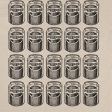 Pepsi Many Cans Sand T-Shirt