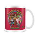 My Imaginary Friends Mug