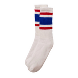 The Retro Stripe Sock