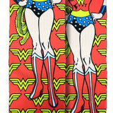 Wonder Woman Classic Socks