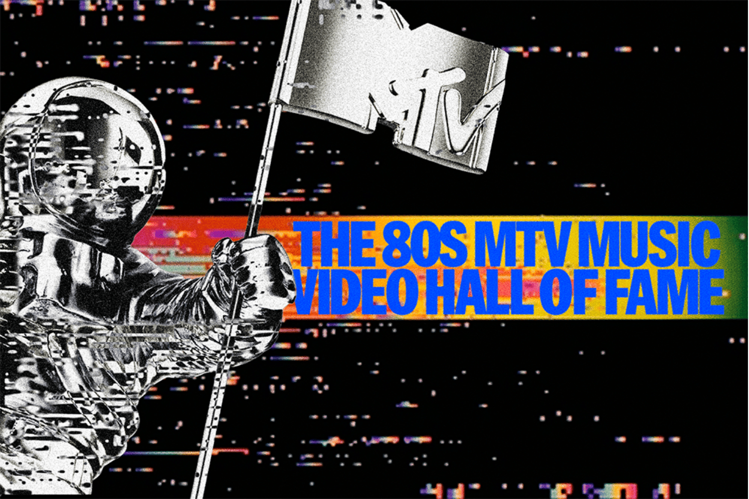 The 80s mtv music video hall of fame
