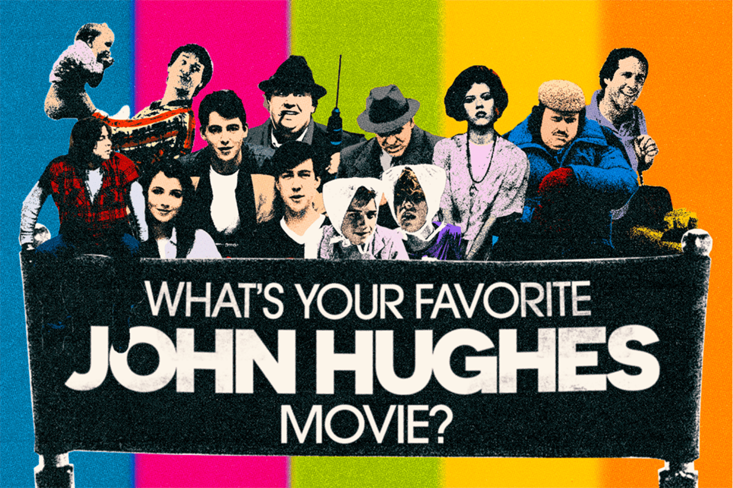 Top John Hughes Movies of the 80s