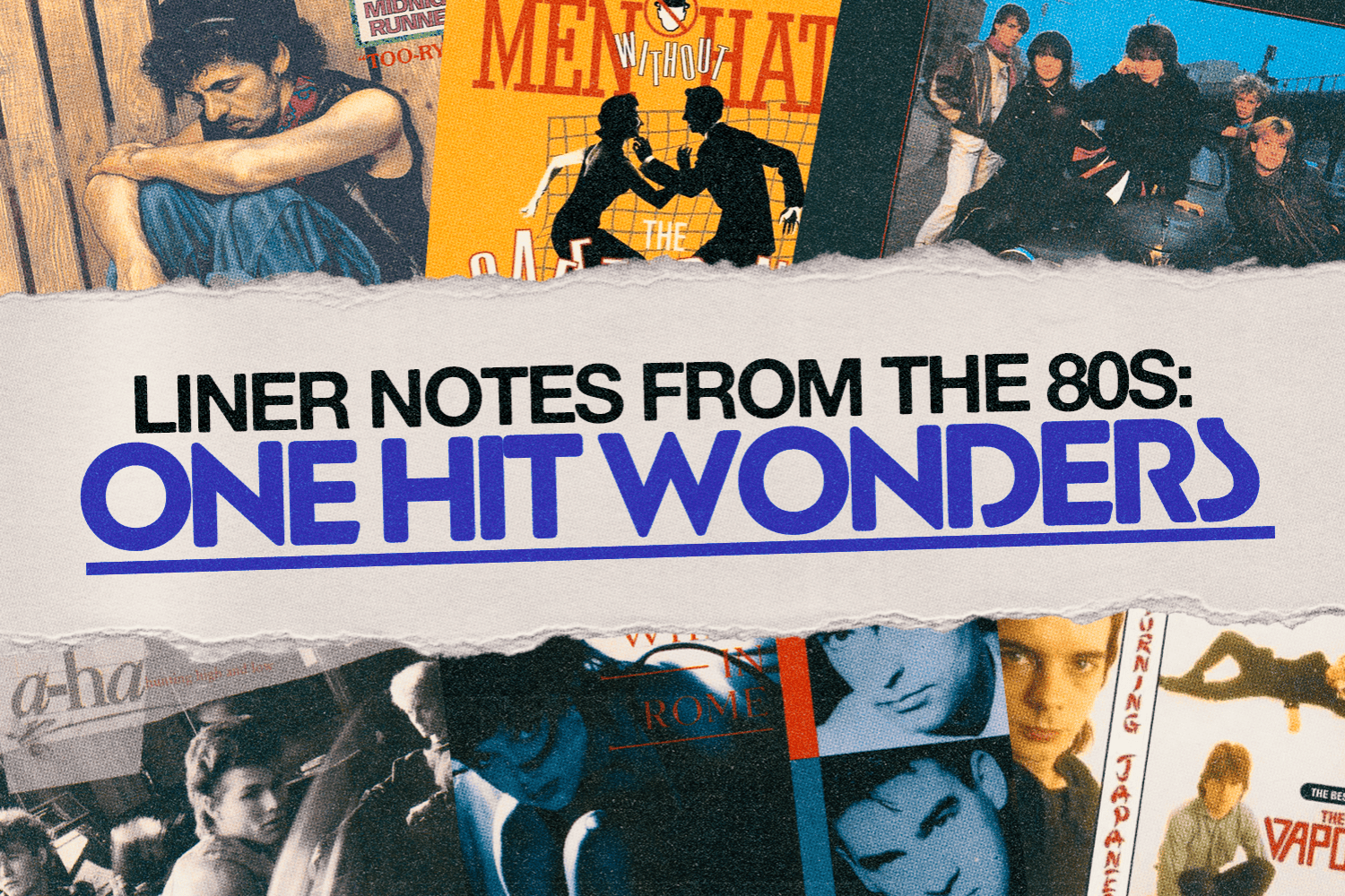 1980s One-hit Wonders