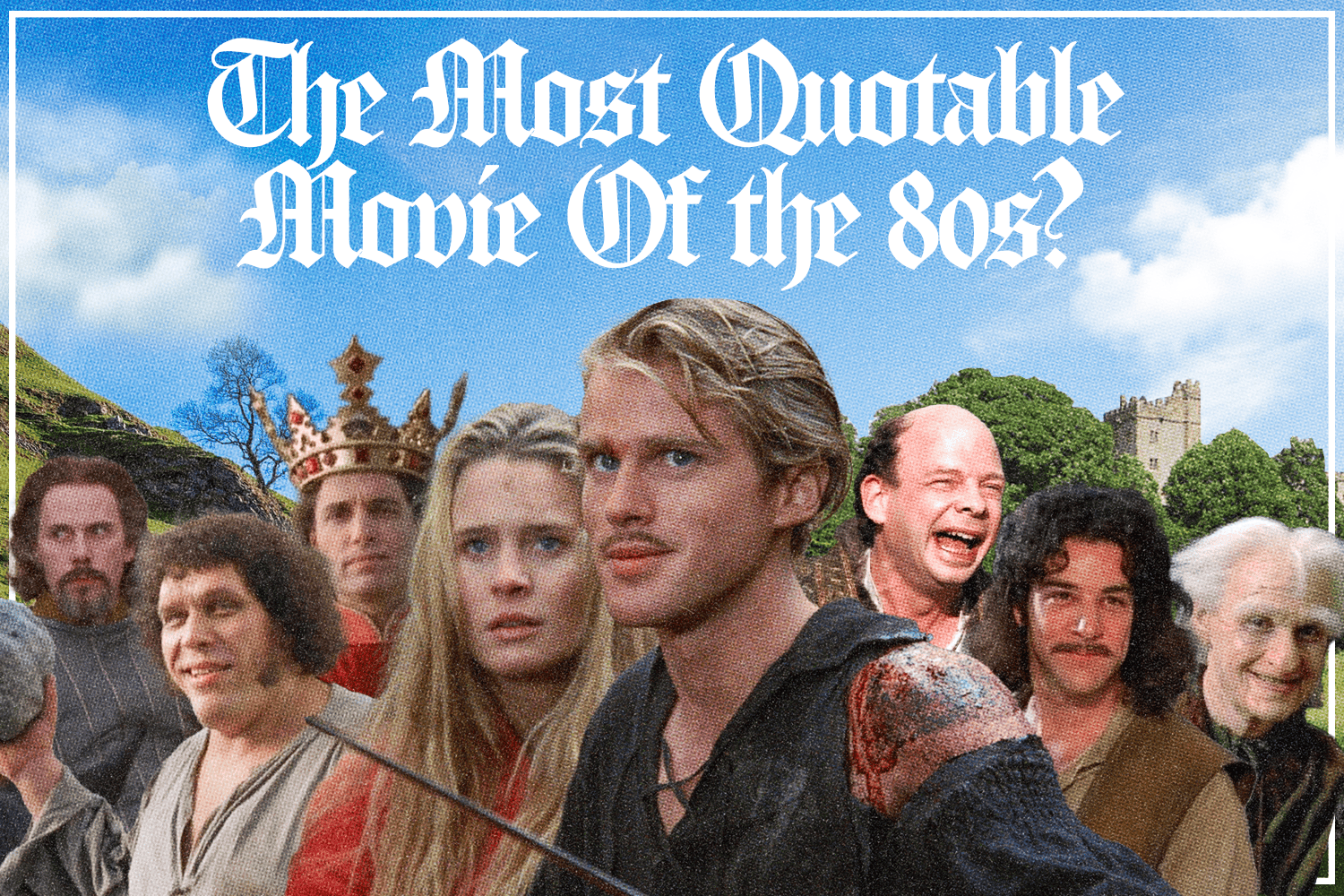 The most quotable move of the 80s?