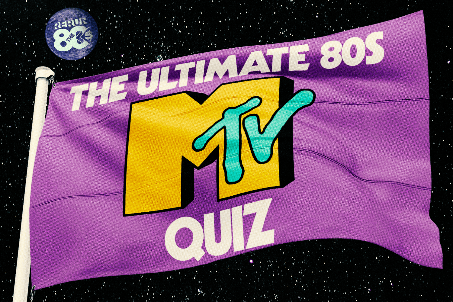 MTV in the 80s: The Ultimate Trivia Challenge – Rerun the 80s