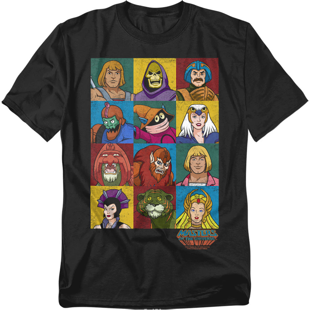 Masters of the Universe