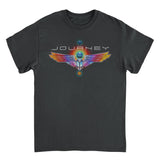 Journey Logo Distressed Scarab T-Shirt