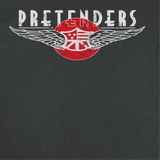 The Pretenders Winged Emblem T-Shirt