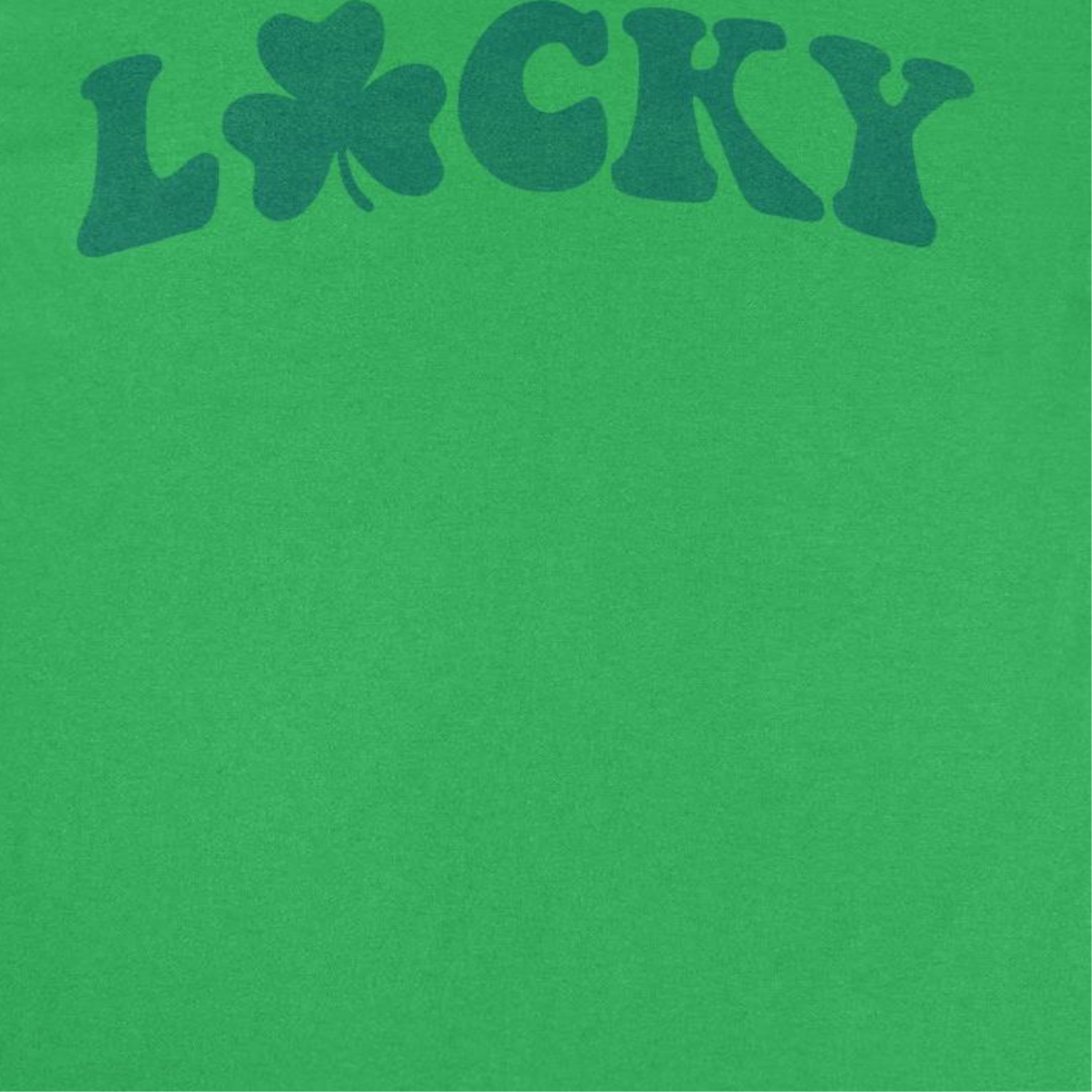 St. Patricks Day Lucky T-Shirt