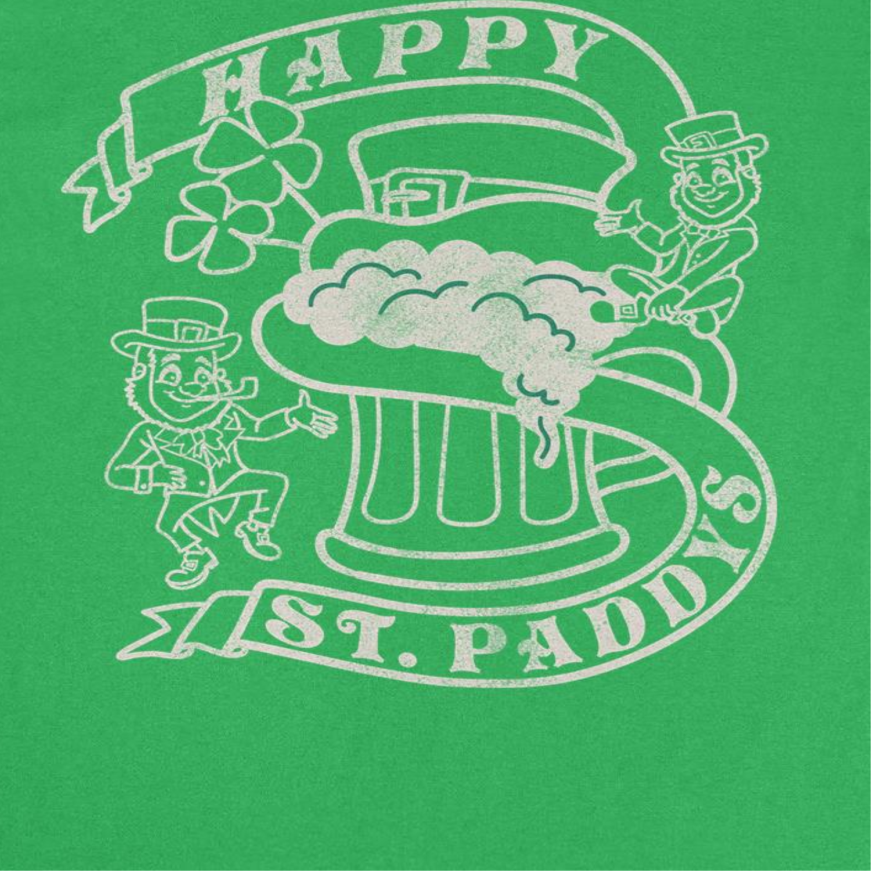 St. Patricks Day Happy St Paddys T-Shirt