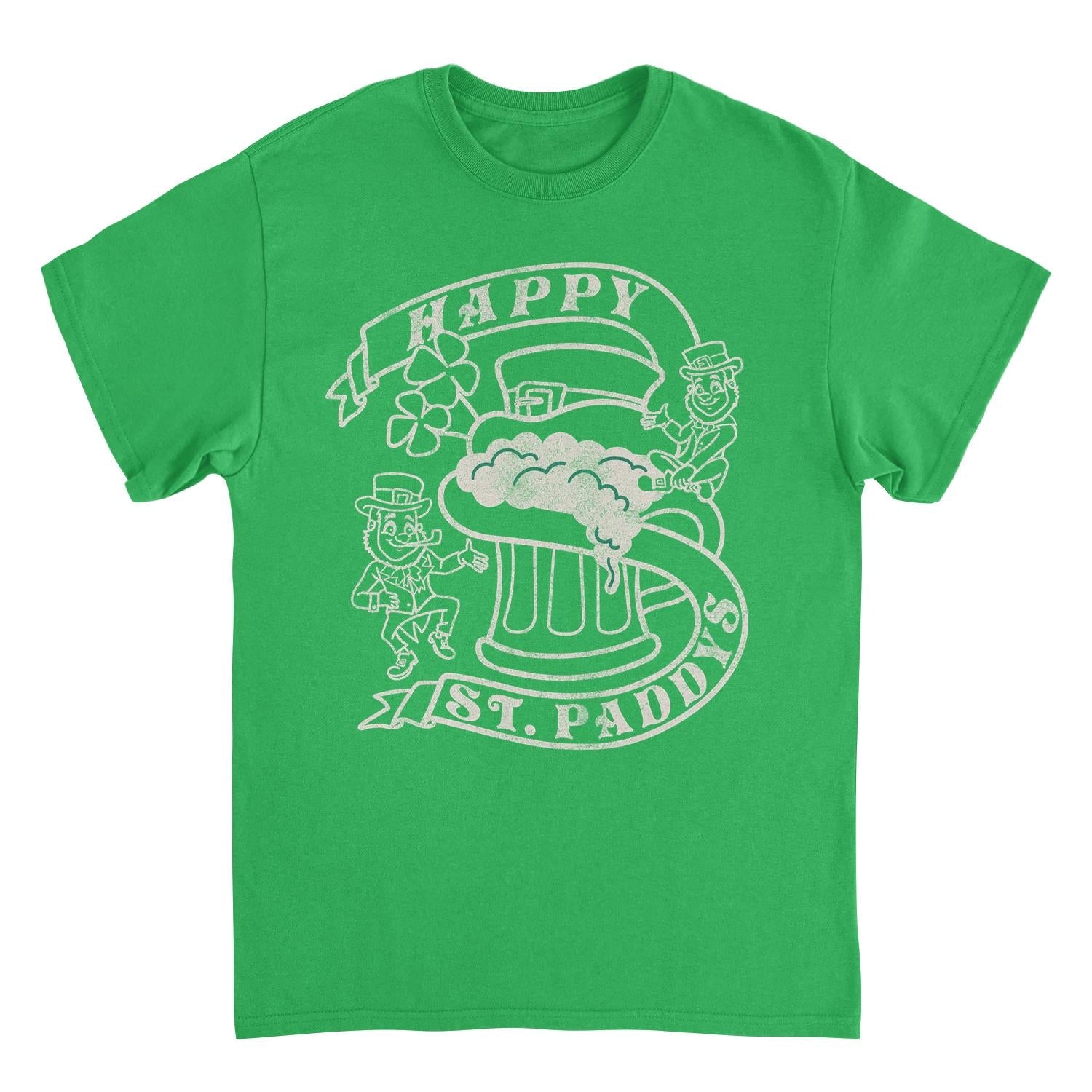 St. Patricks Day Happy St Paddys T-Shirt