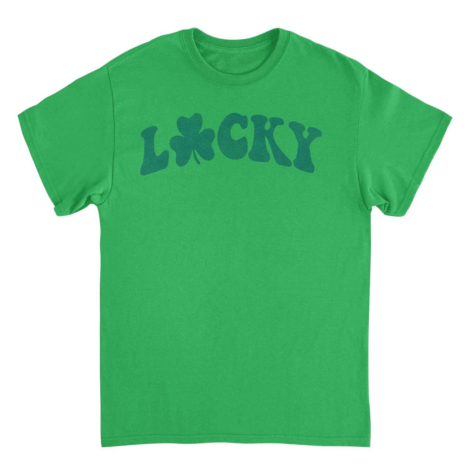 St. Patricks Day Lucky T-Shirt