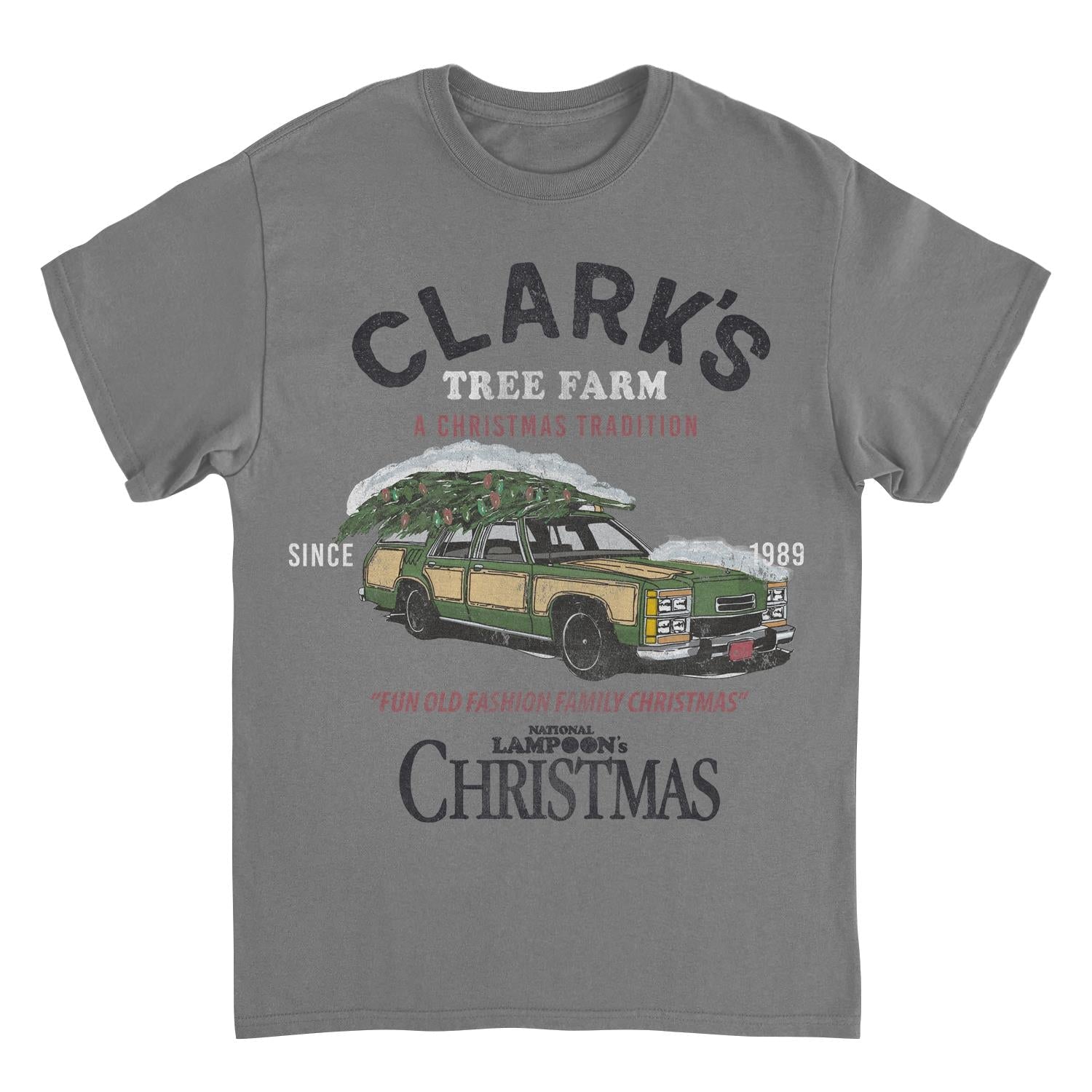 National Lampoon's Christmas Vacation Tree Farm T-Shirt