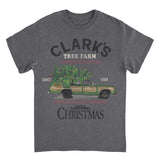 National Lampoon's Christmas Vacation Tree Farm  T-Shirt