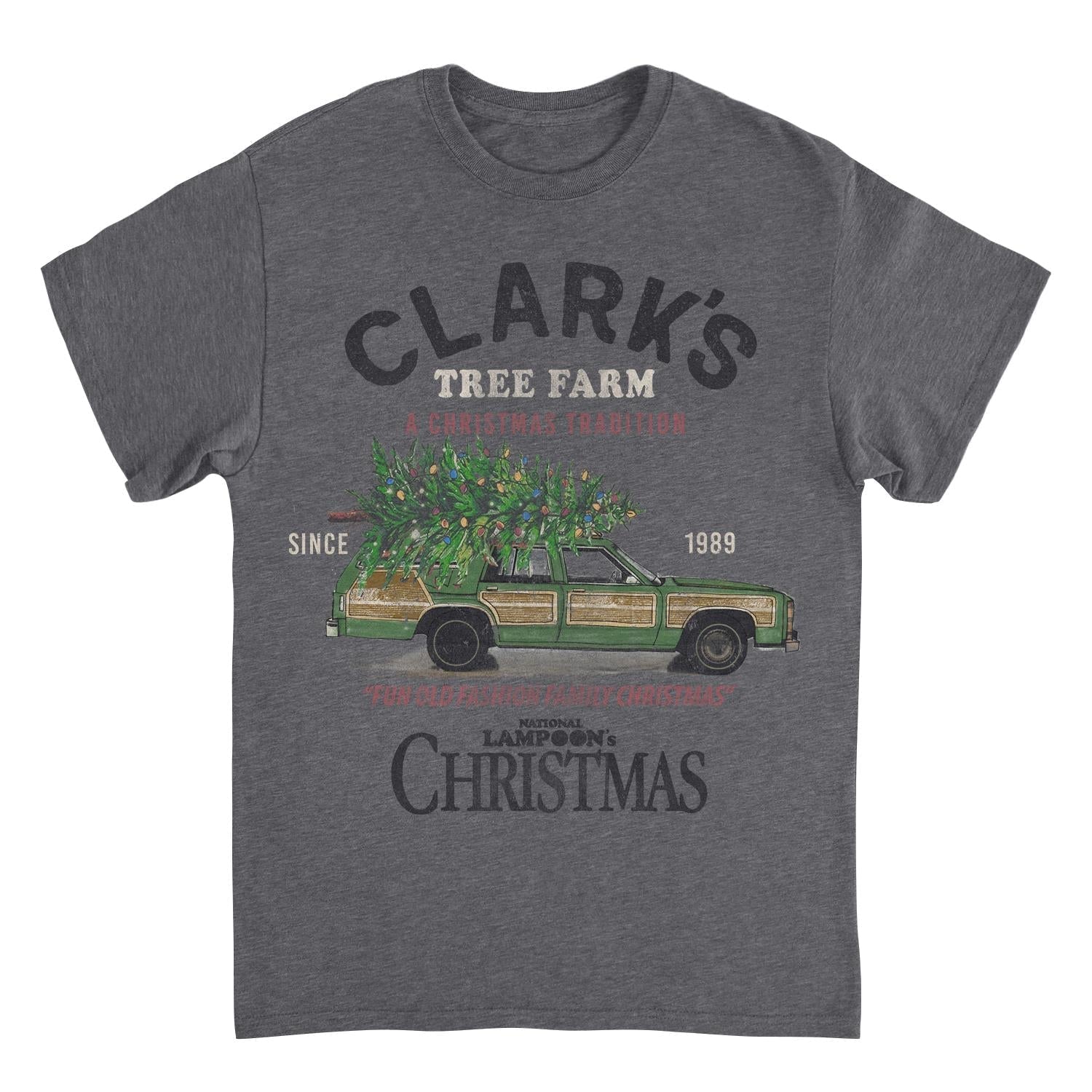 National Lampoon's Christmas Vacation Tree Farm 2 T-Shirt