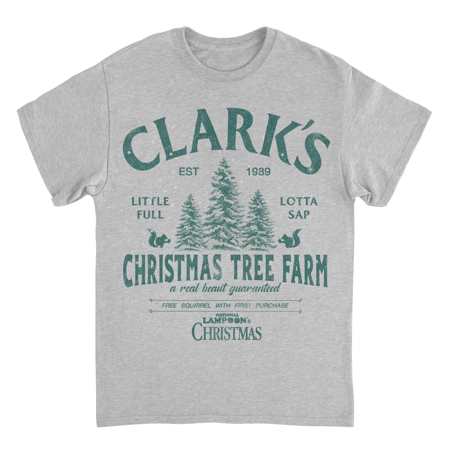 National Lampoon's Christmas Vacation Christmas Tree T-Shirt