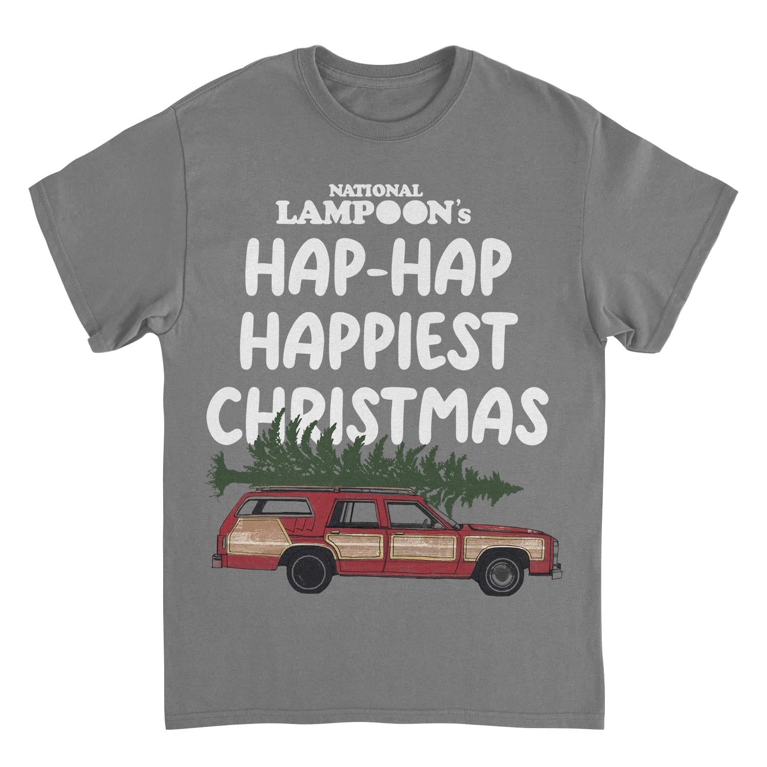 National Lampoon's Christmas Vacation Happiest Christmas T-Shirt