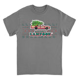 National Lampoon's Christmas Vacation Ugly Sweater Gray T-Shirt