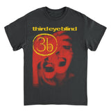 Third Eye Blind Screaming 3EB Logo T-Shirt officially licensed graphic tee