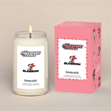 Powerpuff Girls Blossom Homesick soy candle officially licensed