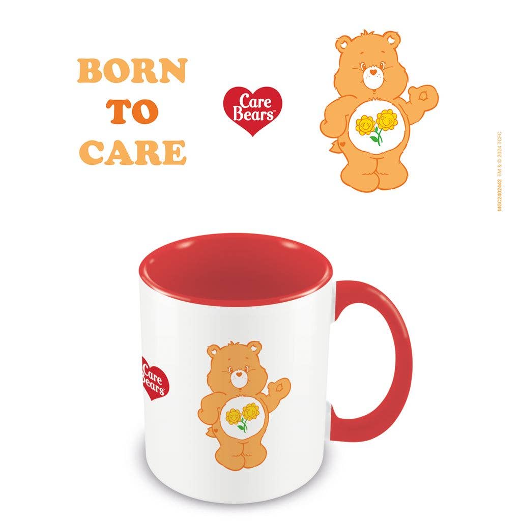 Care Bears (Friend Bear) Colored Inner Mug