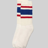 The Retro Stripe: Navy/Col. Blue / One Size