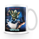 Gremlins We're Here Mug
