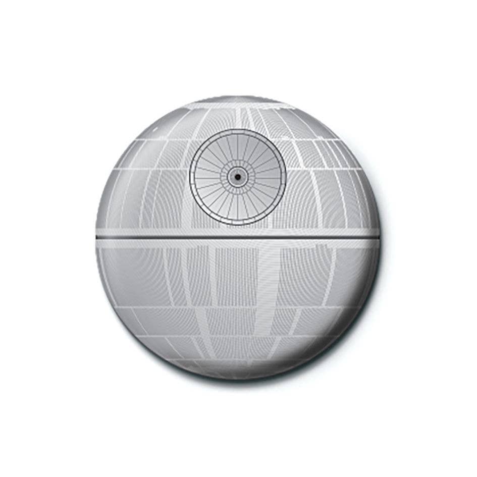 Star Wars (Death Star) Pin