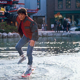 Back to the Future Hardcover Ruled Journal