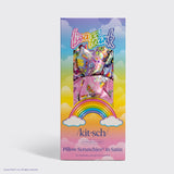 Lisa Frank x Kitsch Pillow Scrunchies® in Satin