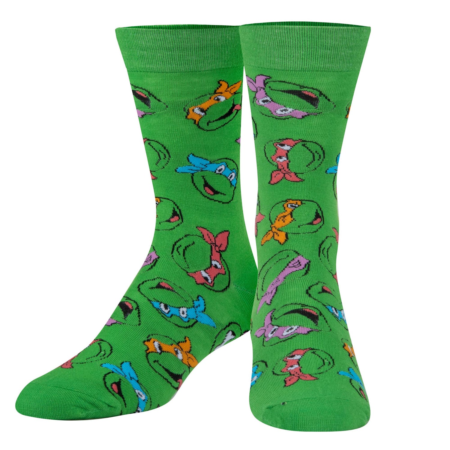 Teenage Mutant Ninja Turtles Socks