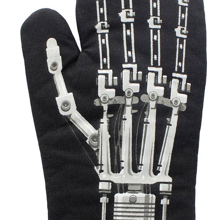 The Terminator Oven Mitt officially licensed oven mitt