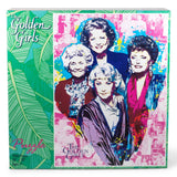 Golden Girls 1000 Piece Jigsaw Puzzle