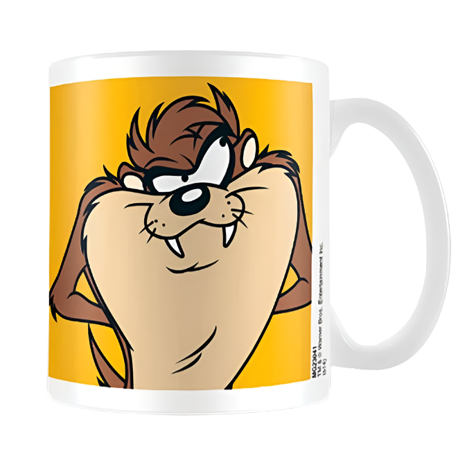 Looney Tunes Taz Mug