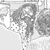 Beetlejuice: The Official Coloring Book
