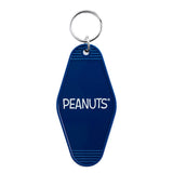 Peanuts® - Snoopy Puffy Coat Key Tag
