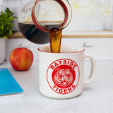 Saved by the Bell Bayside Tigers 20oz Ceramic Mug