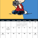 Peanuts® 2026 Wall Calendar