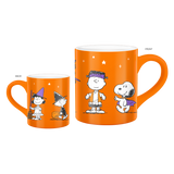 Peanuts Halloween Boo Crew 20oz Ceramic Mug officially licensed Peanuts ceramic mug